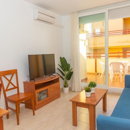Apartamento Sereno 4 - Piscina, Garaje, Terraza Y Playa Los Canos De Meca Zewnętrze zdjęcie