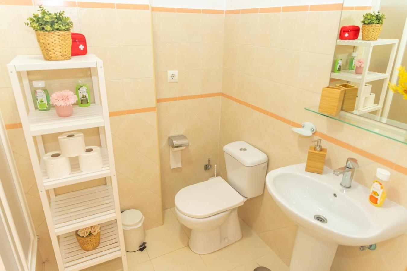 Apartamento Sereno 4 - Piscina, Garaje, Terraza Y Playa Los Canos De Meca Zewnętrze zdjęcie