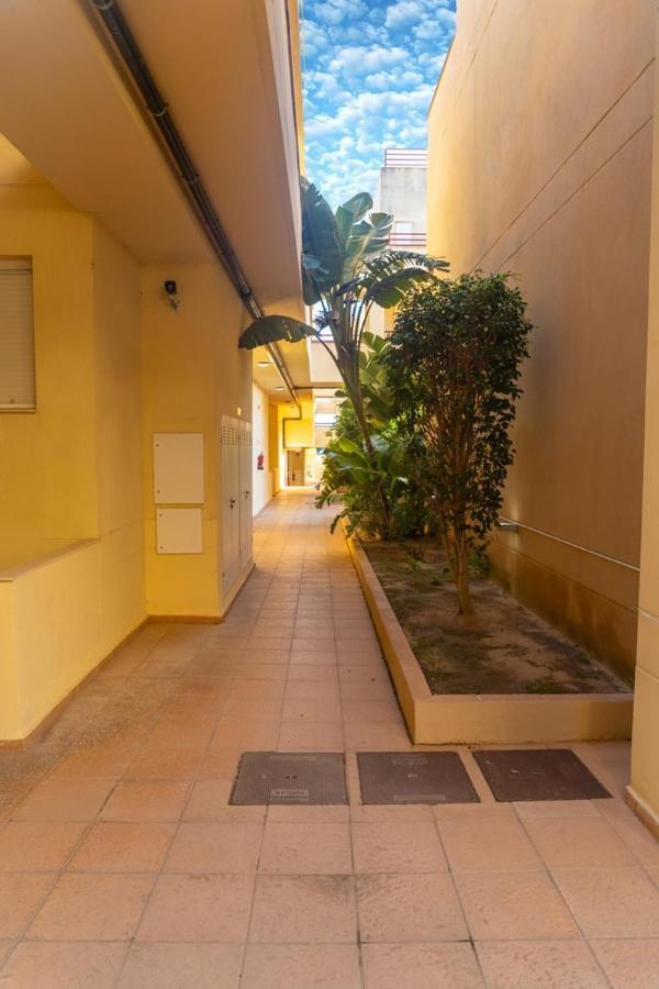 Apartamento Sereno 4 - Piscina, Garaje, Terraza Y Playa Los Canos De Meca Zewnętrze zdjęcie